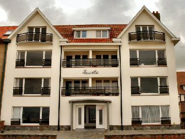 Appartement de vacances �/en/au De Haan (Flandre)ou appartement ou maison de vacances
