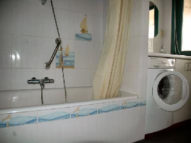 Appartement de vacances �/en/au De Haan (Flandre)ou appartement ou maison de vacances