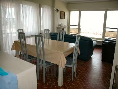 Appartement de vacances �/en/au De Haan (Flandre)ou appartement ou maison de vacances
