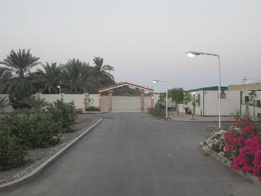 Villa �/en/au Muscat (Masqat)ou appartement ou maison de vacances