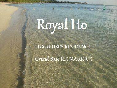 Appartement de vacances /en/au GRAND BAIE (Grand Baie)ou appartement ou maison de vacances