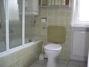 Appartement de vacances /en/au Bad Nauheim (Taunus / Frankfurt)ou appartement ou maison de vacances
