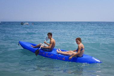 Appartement de vacances /en/au SARONIDA (Attiki)ou appartement ou maison de vacances