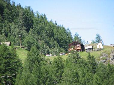 Appartement de vacances �/en/au S�lden (Tiroler Oberland)ou appartement ou maison de vacances