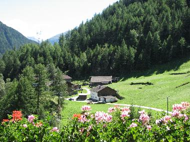 Appartement de vacances �/en/au S�lden (Tiroler Oberland)ou appartement ou maison de vacances