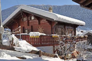 Appartement de vacances �/en/au Fiesch (Aletsch)ou appartement ou maison de vacances