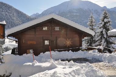 Appartement de vacances �/en/au Fiesch (Aletsch)ou appartement ou maison de vacances