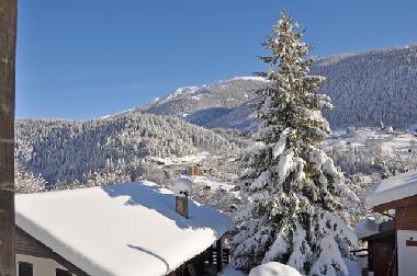 Appartement de vacances �/en/au Fiesch (Aletsch)ou appartement ou maison de vacances
