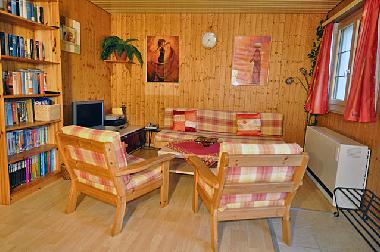 Appartement de vacances �/en/au Fiesch (Aletsch)ou appartement ou maison de vacances