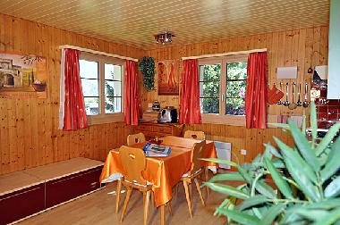 Appartement de vacances �/en/au Fiesch (Aletsch)ou appartement ou maison de vacances