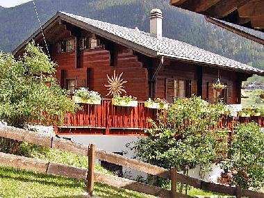 Appartement de vacances �/en/au Fiesch (Aletsch)ou appartement ou maison de vacances