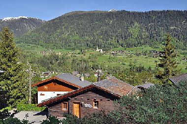 Appartement de vacances �/en/au Fiesch (Aletsch)ou appartement ou maison de vacances