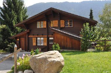 Appartement de vacances �/en/au Fiesch (Aletsch)ou appartement ou maison de vacances