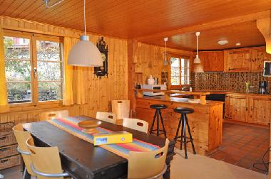 Appartement de vacances �/en/au Fiesch (Aletsch)ou appartement ou maison de vacances