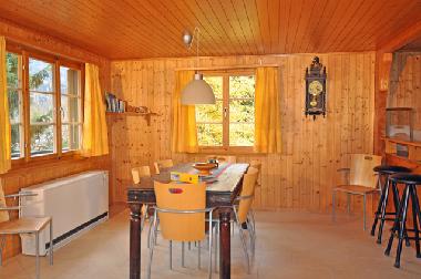 Appartement de vacances �/en/au Fiesch (Aletsch)ou appartement ou maison de vacances