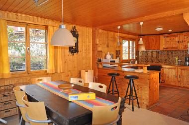 Appartement de vacances �/en/au Fiesch (Aletsch)ou appartement ou maison de vacances