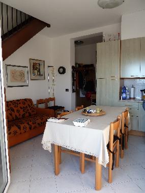 Appartement de vacances �/en/au Lido di Jesolo (Venezia)ou appartement ou maison de vacances