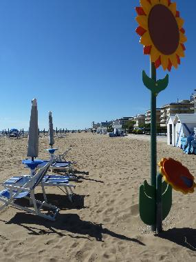Appartement de vacances �/en/au Lido di Jesolo (Venezia)ou appartement ou maison de vacances