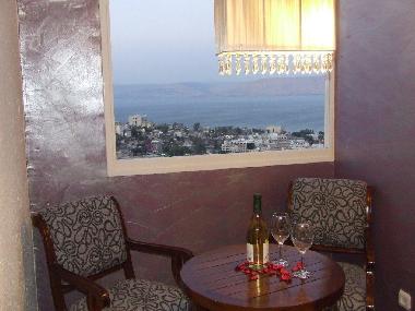 Appartement de vacances �/en/au Tiberias (HaZafon (Northern))ou appartement ou maison de vacances