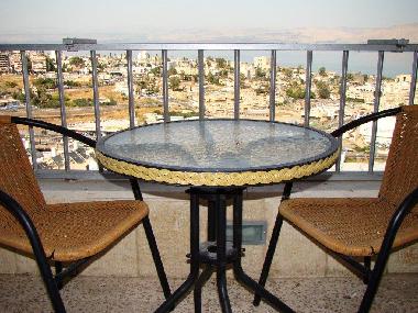 Appartement de vacances �/en/au Tiberias (HaZafon (Northern))ou appartement ou maison de vacances