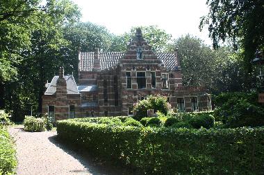 Palais / Ch�teau �/en/au aardenburg (Zeeland)ou appartement ou maison de vacances