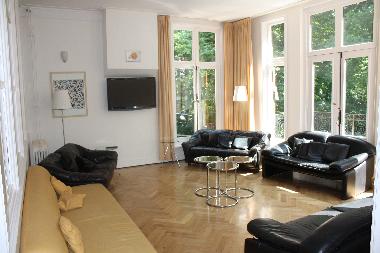 Palais / Ch�teau �/en/au aardenburg (Zeeland)ou appartement ou maison de vacances