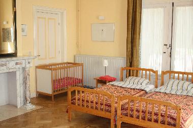 Palais / Ch�teau �/en/au aardenburg (Zeeland)ou appartement ou maison de vacances