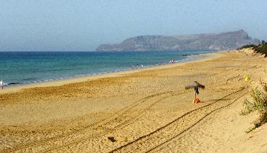 Appartement de vacances �/en/au Porto Santo (Madeira)ou appartement ou maison de vacances