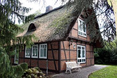 Maison de vacances /en/au Kranenburg (Land zwischen Elbe u. Weser)ou appartement ou maison de vacances