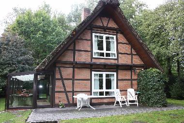 Maison de vacances /en/au Kranenburg (Land zwischen Elbe u. Weser)ou appartement ou maison de vacances