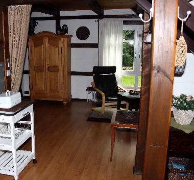 Maison de vacances /en/au Kranenburg (Land zwischen Elbe u. Weser)ou appartement ou maison de vacances
