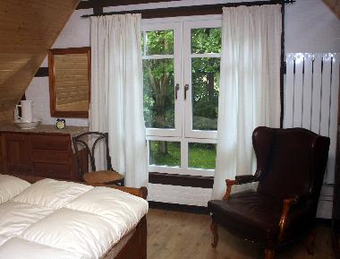 Maison de vacances /en/au Kranenburg (Land zwischen Elbe u. Weser)ou appartement ou maison de vacances