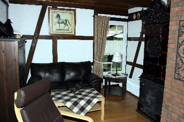 Maison de vacances /en/au Kranenburg (Land zwischen Elbe u. Weser)ou appartement ou maison de vacances