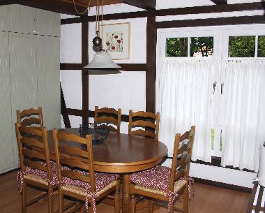 Maison de vacances /en/au Kranenburg (Land zwischen Elbe u. Weser)ou appartement ou maison de vacances