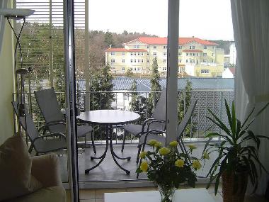 Appartement de vacances /en/au Zempin (Ostsee-Inseln)ou appartement ou maison de vacances