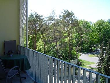 Appartement de vacances /en/au Zempin (Ostsee-Inseln)ou appartement ou maison de vacances