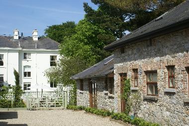 Maison de vacances �/en/au Shankill (Dublin)ou appartement ou maison de vacances