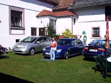 Maison de vacances �/en/au Konstantinovy Lazne (Plzensky Kraj)ou appartement ou maison de vacances