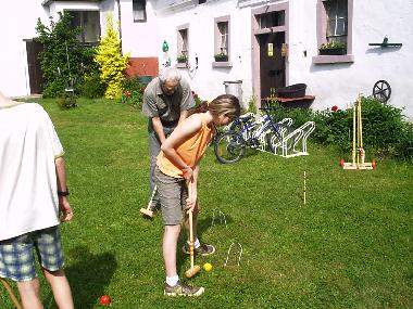 Maison de vacances �/en/au Konstantinovy Lazne (Plzensky Kraj)ou appartement ou maison de vacances