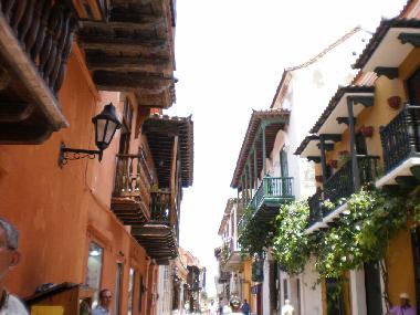 Appartement de vacances �/en/au Cartagena de Indias (Bolivar)ou appartement ou maison de vacances