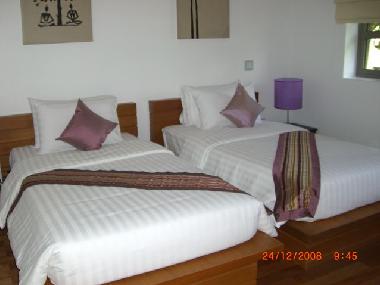 Maison de vacances �/en/au Bangtao Beach (Phuket)ou appartement ou maison de vacances