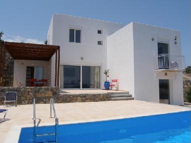 Maison de vacances /en/au Aghios Nikolaos (Lasithi)ou appartement ou maison de vacances