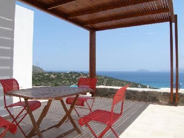 Maison de vacances /en/au Aghios Nikolaos (Lasithi)ou appartement ou maison de vacances