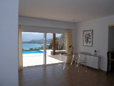 Maison de vacances /en/au Aghios Nikolaos (Lasithi)ou appartement ou maison de vacances