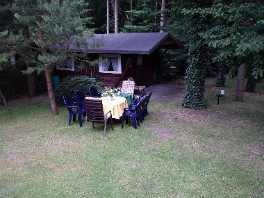 Maison de vacances �/en/au Gro�enkneten Huntlosen (Land zwischen Elbe u. Weser)ou appartement ou maison de vacances