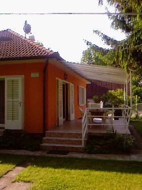 Terrasse environ 18 m � 