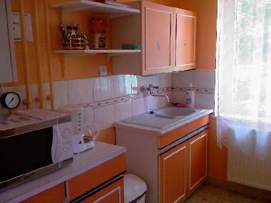Cuisine : Micro-onde, fourneau/four, r�frig�rateur...