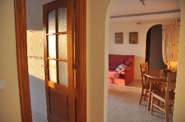 Appartement de vacances �/en/au San Javier (Murcia)ou appartement ou maison de vacances
