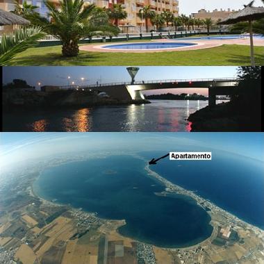 Appartement de vacances �/en/au San Javier (Murcia)ou appartement ou maison de vacances