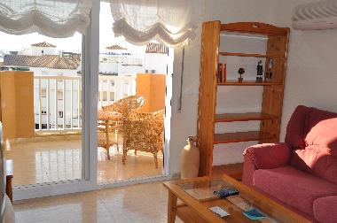 Appartement de vacances �/en/au San Javier (Murcia)ou appartement ou maison de vacances